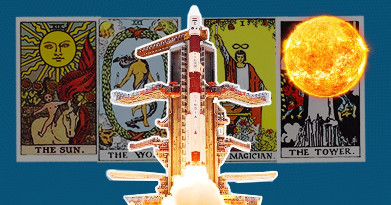 Tarot Predicts: Will India's First Aditya-L1 Solar Mission Be Another Home Run For ISRO?