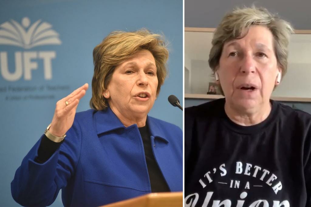 Teachers Union Head Randi Weingarten Compares Parents' Rights and School Choice Supporters to Segregationists