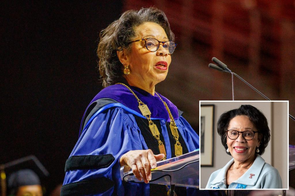 Temple University Interim President JoAnne A. Epps Dies After 'Sudden Episode' at Campus Memorial Service