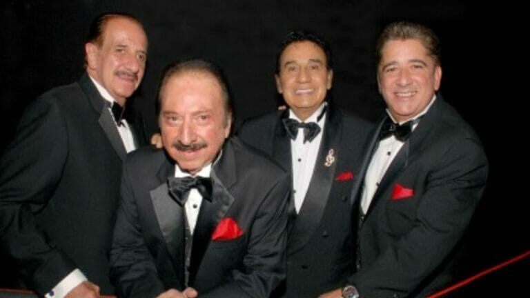 The Castro Brothers members, members of the group and famous songs of the group that Benito Castro was a member of