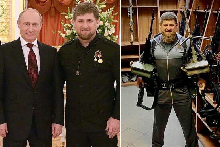 The Chechen leader and strong ally of Putin, Ramzan Kadyrov, would be in critical condition