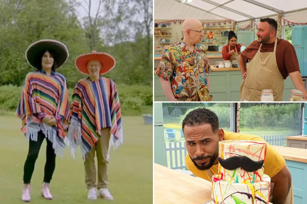 'The Great British Bake Off' rejects nationality-themed weeks in season 13 after racism allegations