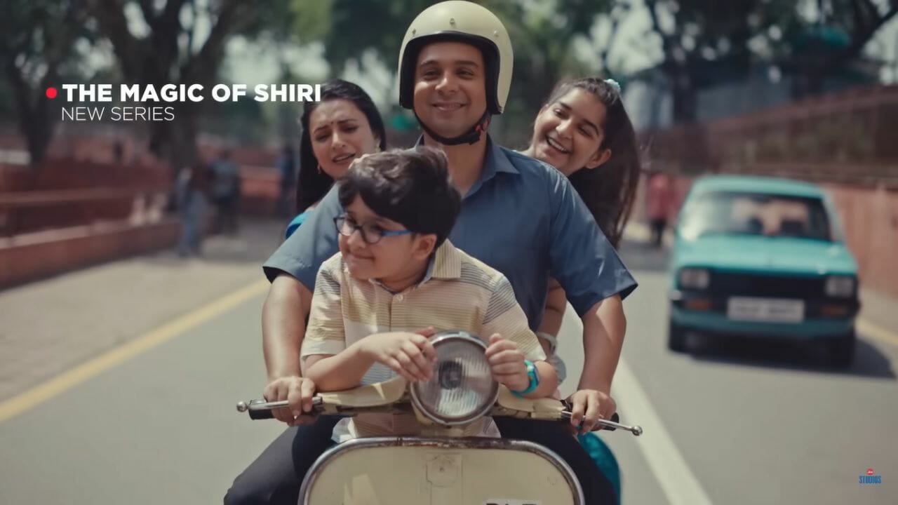 The Magic of Shiri (Jio Studio) Web Series Story, Cast, Real Name, Wiki, Release Date and More