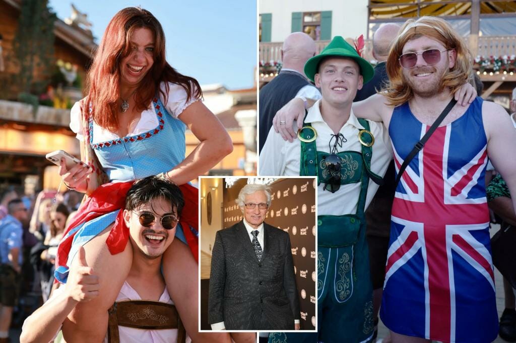 The Prince of Bavaria criticizes Oktoberfest as "cultural appropriation" that translates into "wearing a costume to get drunk"