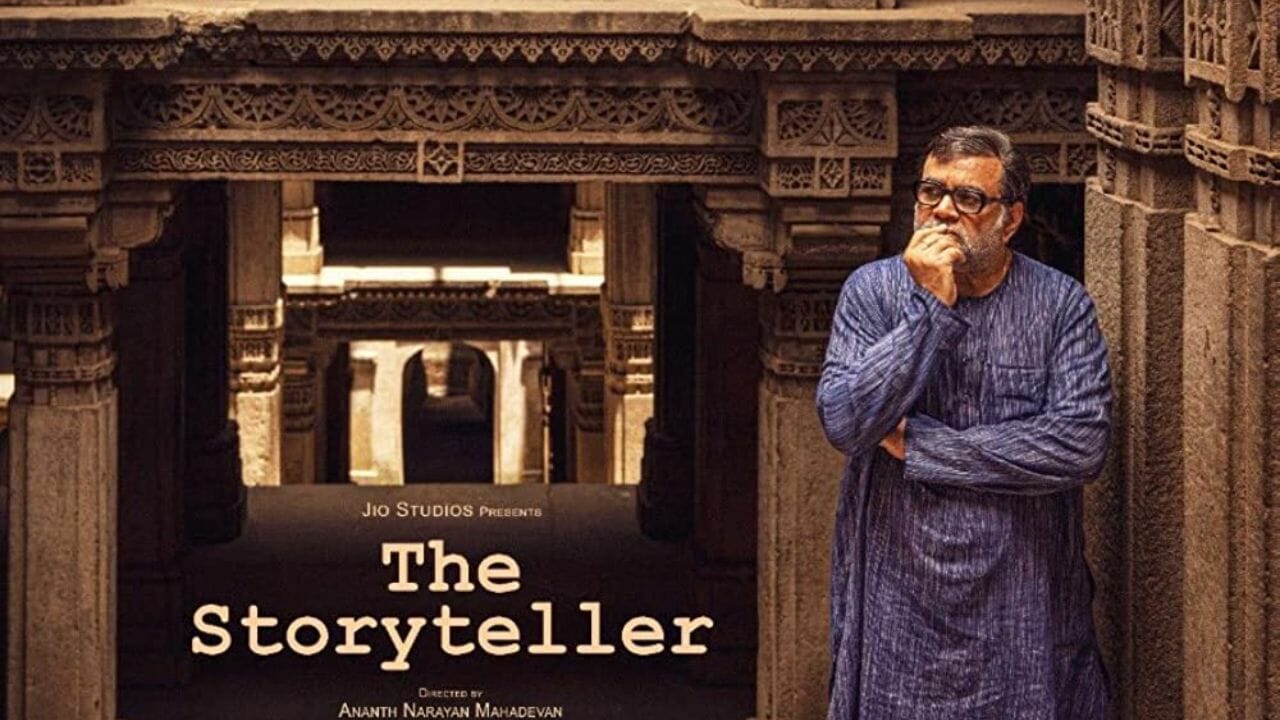 The Storyteller (2023) Movie Story, Cast, Real Name, Wiki, Release Date & More