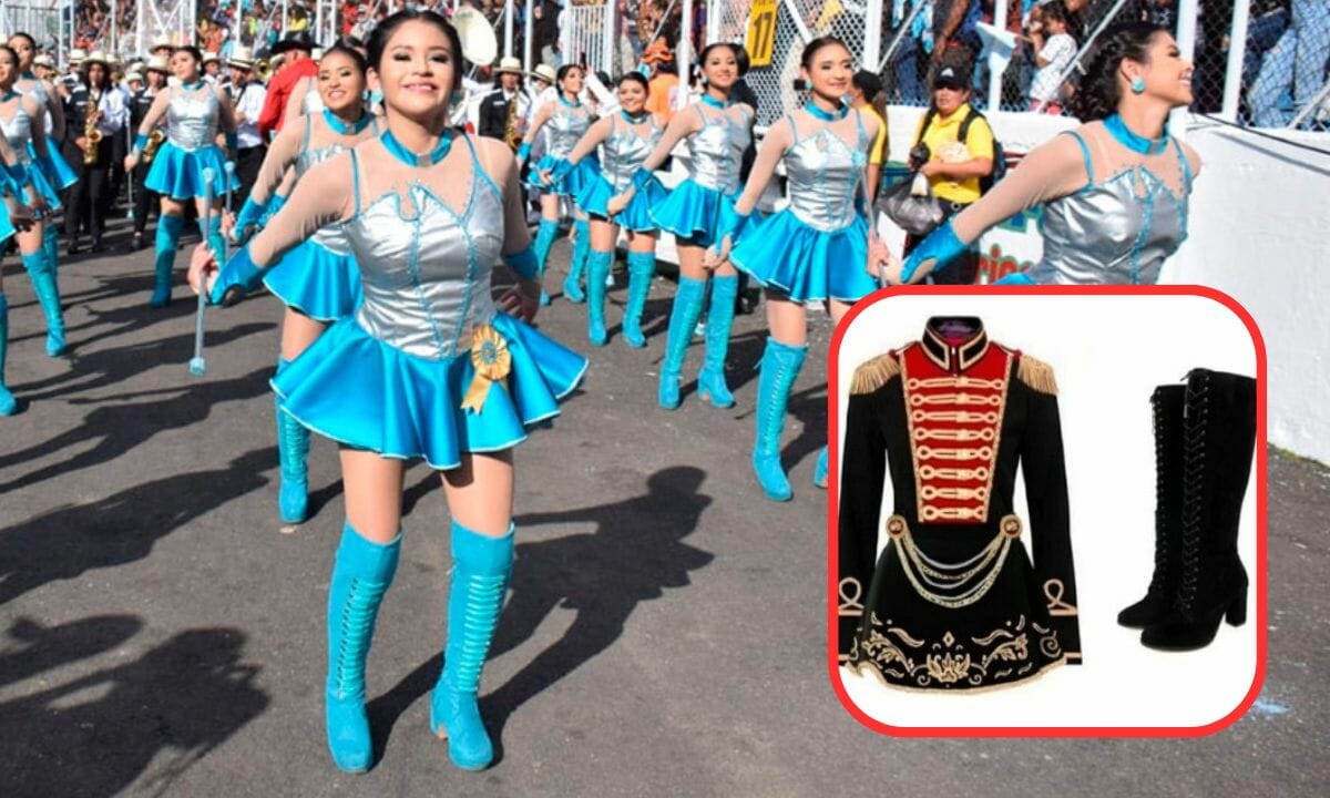 La idea de la hondureña fue secundada por varios compatriotas que consideraron que los trajes de las palillonas de Honduras no deberían de ser tan cortos.