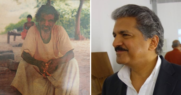 This Engineers' Day, Anand Mahindra highlights India's famous mountaineer