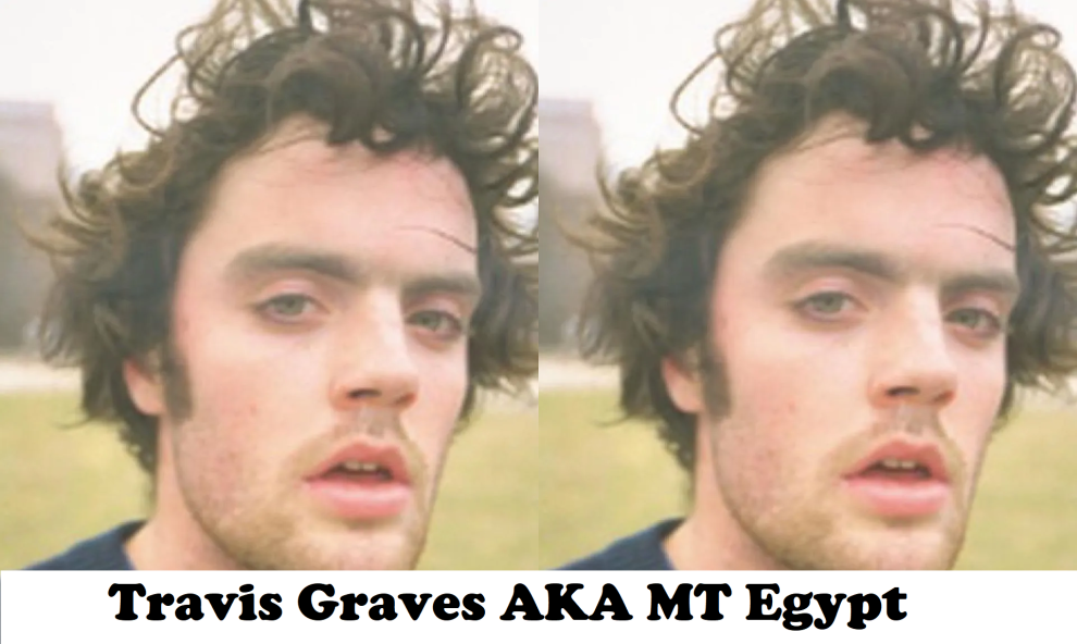 Travis Graves Mt Egypt Obituary 
