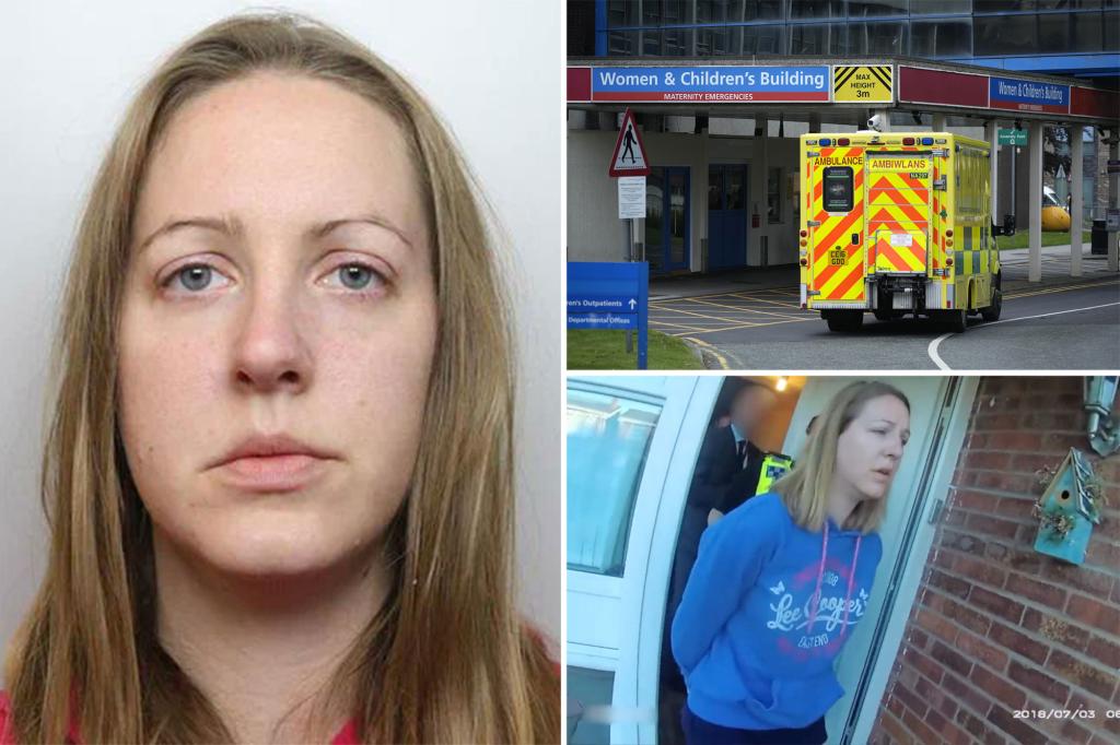 UK nurse convicted of killing seven babies experimented with ways to harm tots: expert