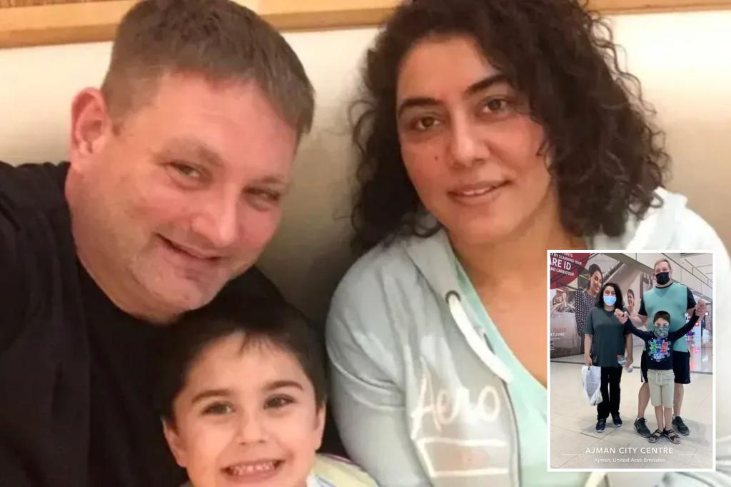 US Army veteran trapped in Dubai for five years over $100,000 debt he says is 'made up' asks for help