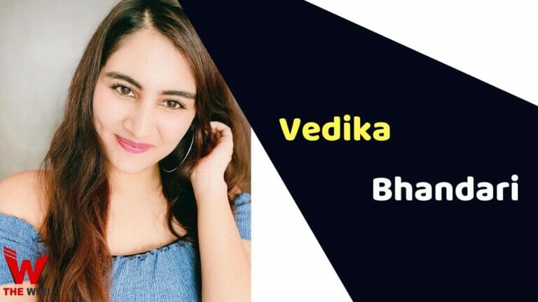 Vedika Bhandari (Actress) Height, Weight, Age, Affairs, Biography & More