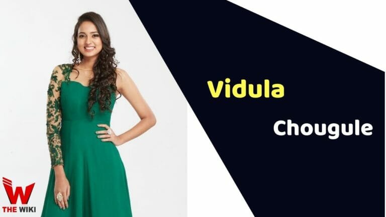 Vidula Chougule (Actress) Height, Weight, Age, Affairs, Biography & More