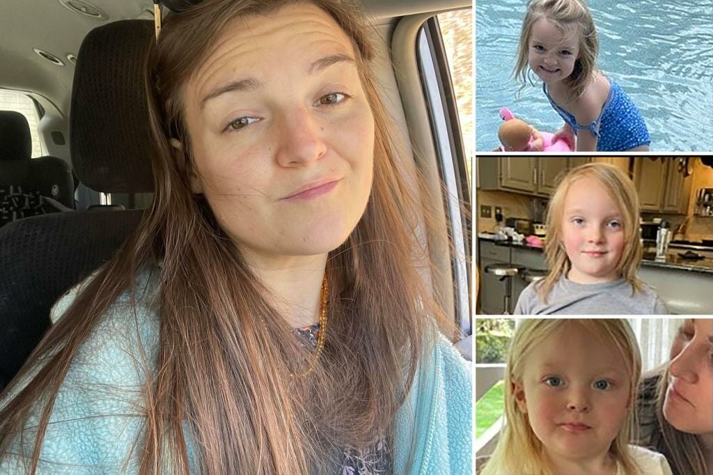 Virginia mother Lauren Cook and three children under 8 missing for more ...