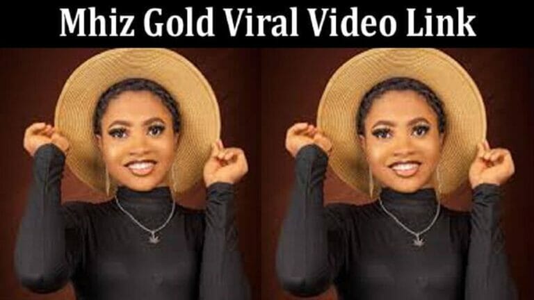 WATCH: Mhiz Gold’s viral video on TikTok, sparks controversy online