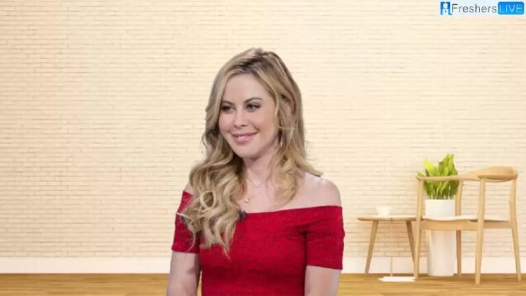 WATCH: Tara Lipinski Tummy Pics: Is Tara Lipinski Pregnant in 2023?