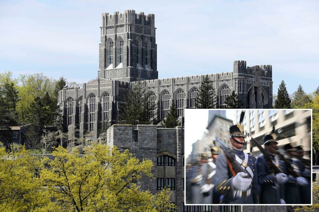 West Point accused of discriminating against white applicants in lawsuit: 'No justification'