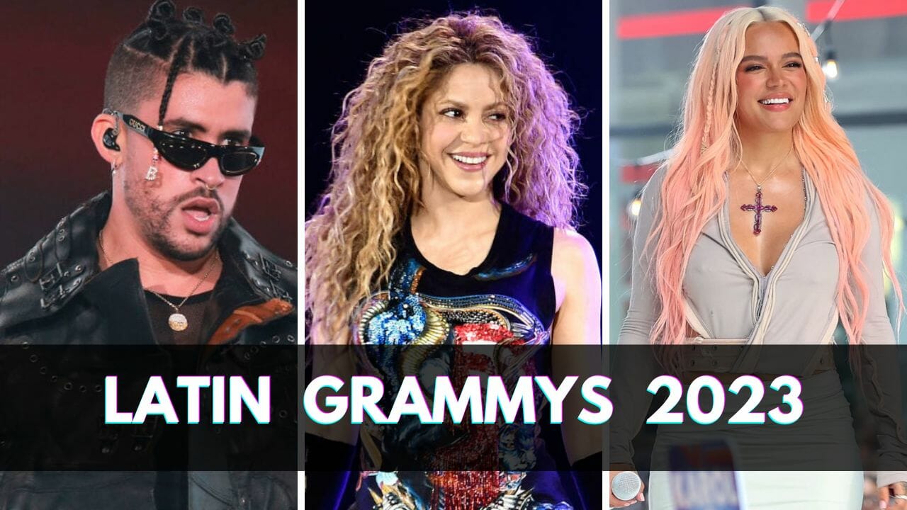 Descubre cuándo son los Latin Grammys este 2023 y todos los detalles para no perderte el evento más importante de la música latina.