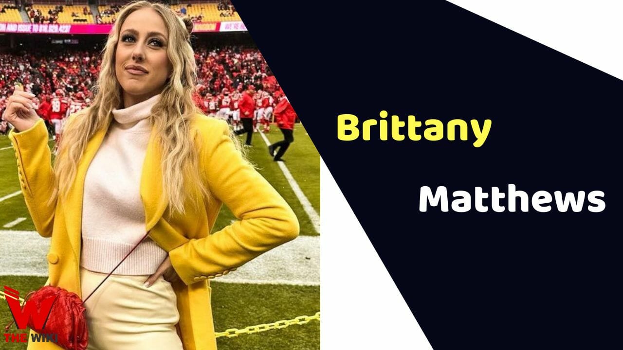 Who is Brittany Mahomes?  All you need to know