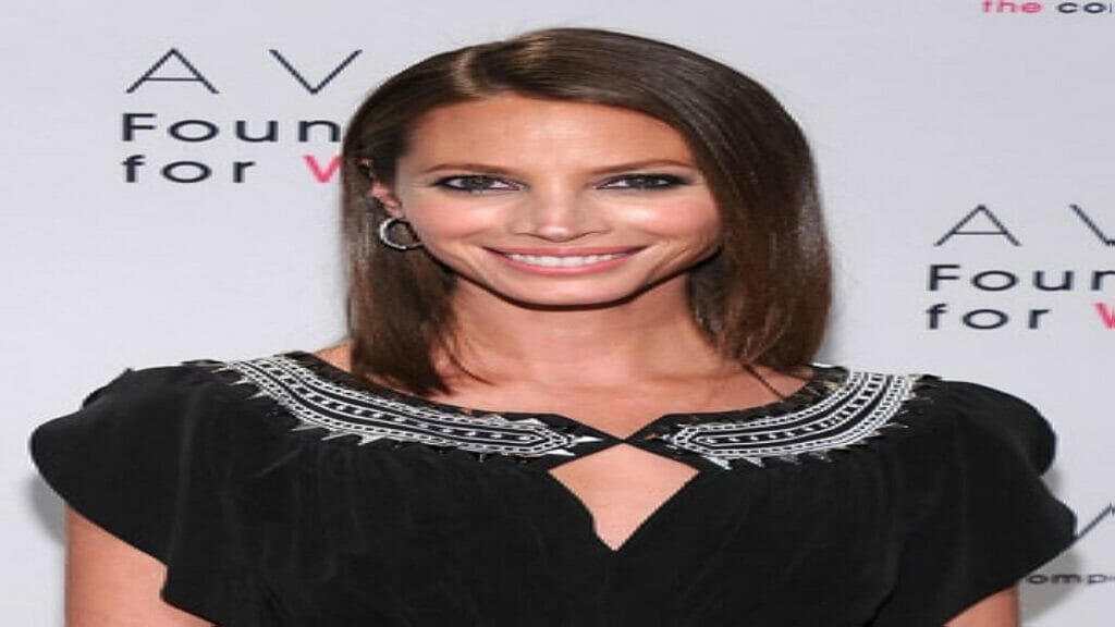 Who is Erin Turlington? Who is Christy Turlington's sister? - Vo Truong ...