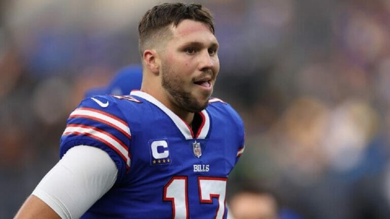 Who is Josh Allen’s religion?  What happened to American football quarterback Josh Allen?