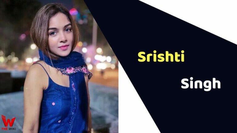 Who is Srishti Singh?  Everything you need to know about Roshni from 'Chashni'