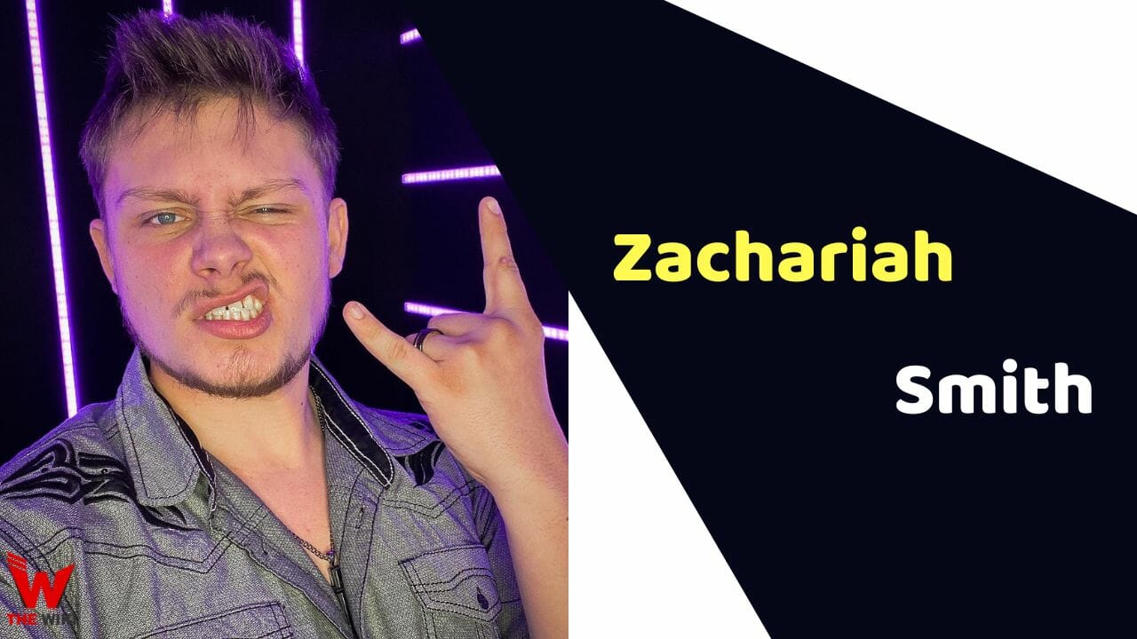Who is Zachariah Smith?  Wiki, age and biography