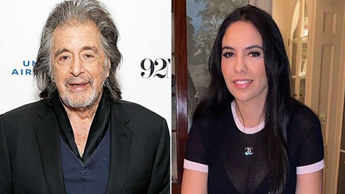 Why did Al Pacino and Noor Alfallah break up?  reasons explained