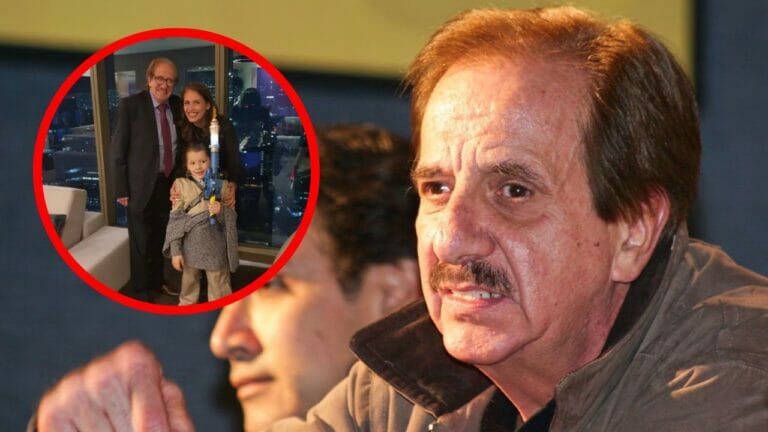 Wife of Benito Castro, Who is Deborah Ochoa and how many children did she have with the Mexican comedian?