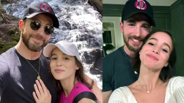 Wife of Chris Evans, who is Alba Baptista, how old is she and what does she do?