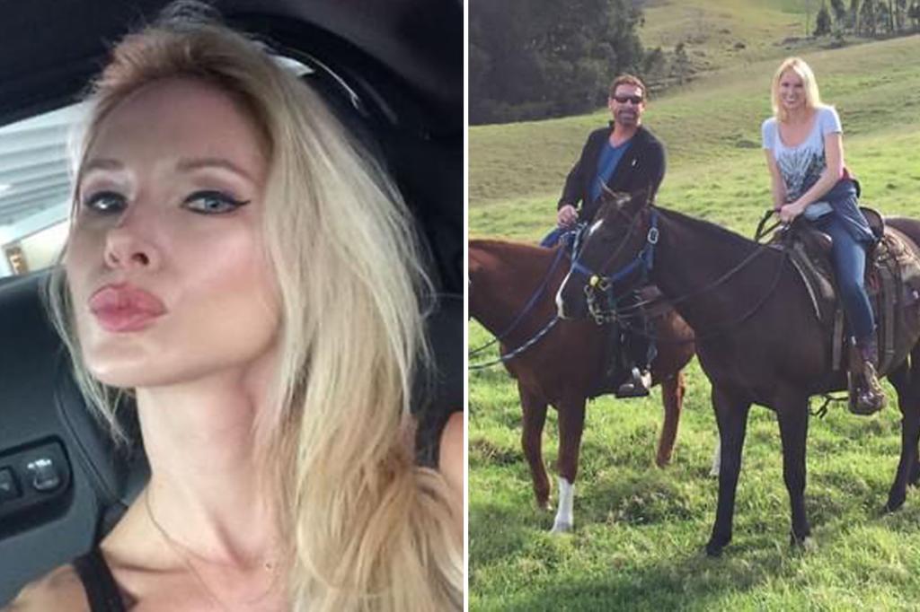 Woman behind infamous acrobatic horse show fiasco arrested for hiring hitman to murder husband for $2 million
