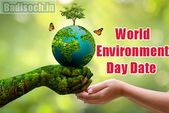 World Environment Day Date 2023