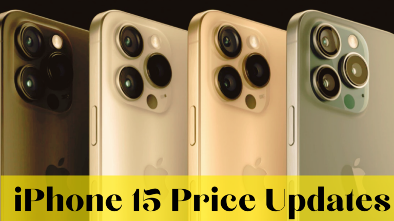 iPhone 15: Expected Price in Bangladesh [Latest Updates]