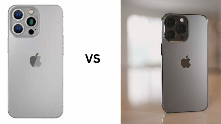 iPhone 15 Pro vs iPhone 13 Pro: What’s the difference?