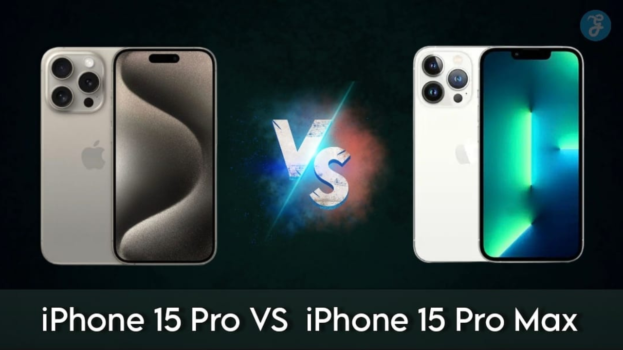 iPhone 15 Pro vs iPhone 15 Pro Max: Key Differences [Buying Guide]