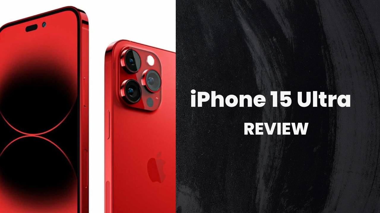 iPhone 15 Ultra Review: The Camera that Changes Everything