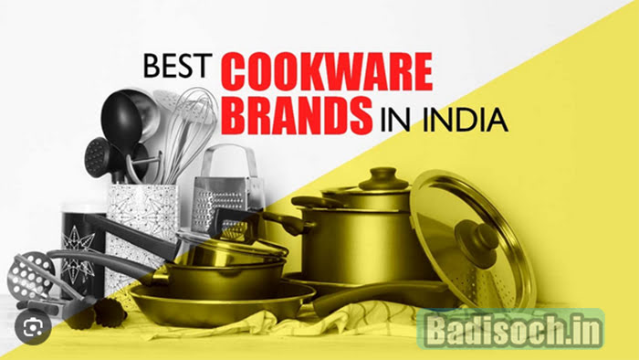 10 Best Cookware Brands in India 2023