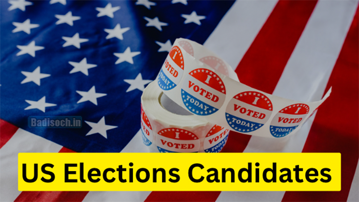 2024 US Election Candidates (Winner Predictions) Check Date & Time, Latest Updates