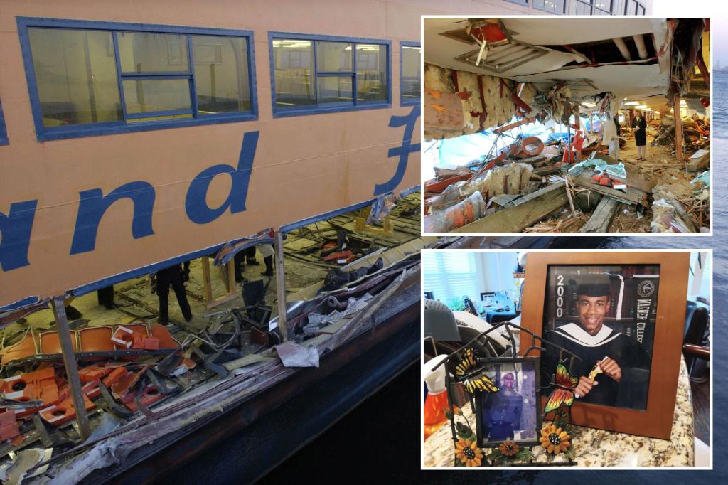 20th anniversary of Staten Island ferry crash that killed 11: 'The screams still echo in my mind'