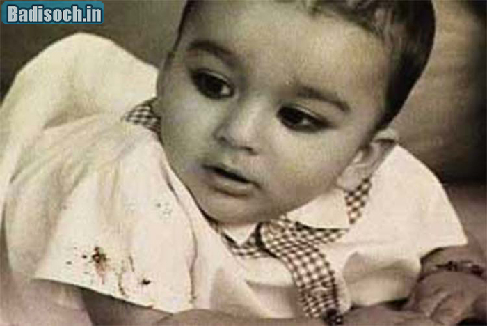 35 Bollywood Celebrities Whose Childhood Photos Will Surprise You!