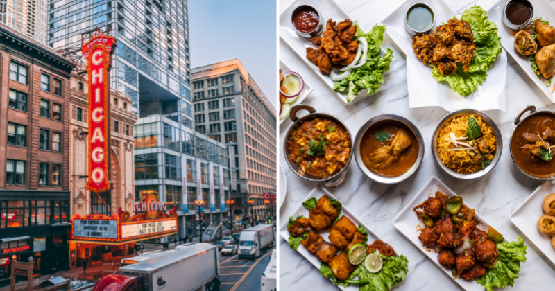 5 Best Restaurants in Chicago Serving Tasty Indian Food