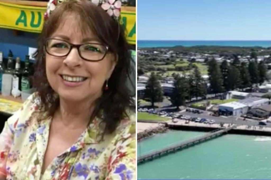 64-year-old grandmother needs 200 stitches after great white shark attacks her twice in Australia