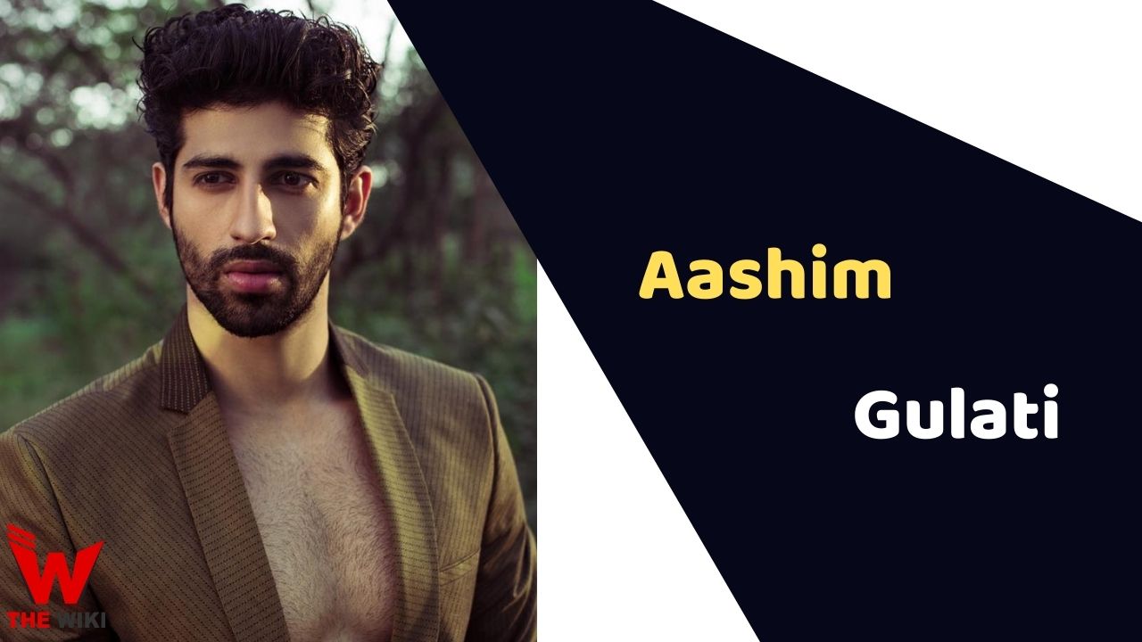 Aashim Gulati (Actor) Height, Weight, Age, Affairs, Biography & More