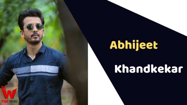 Abhijeet Khandkekar (Actor) Height, Weight, Age, Affairs, Biography & More