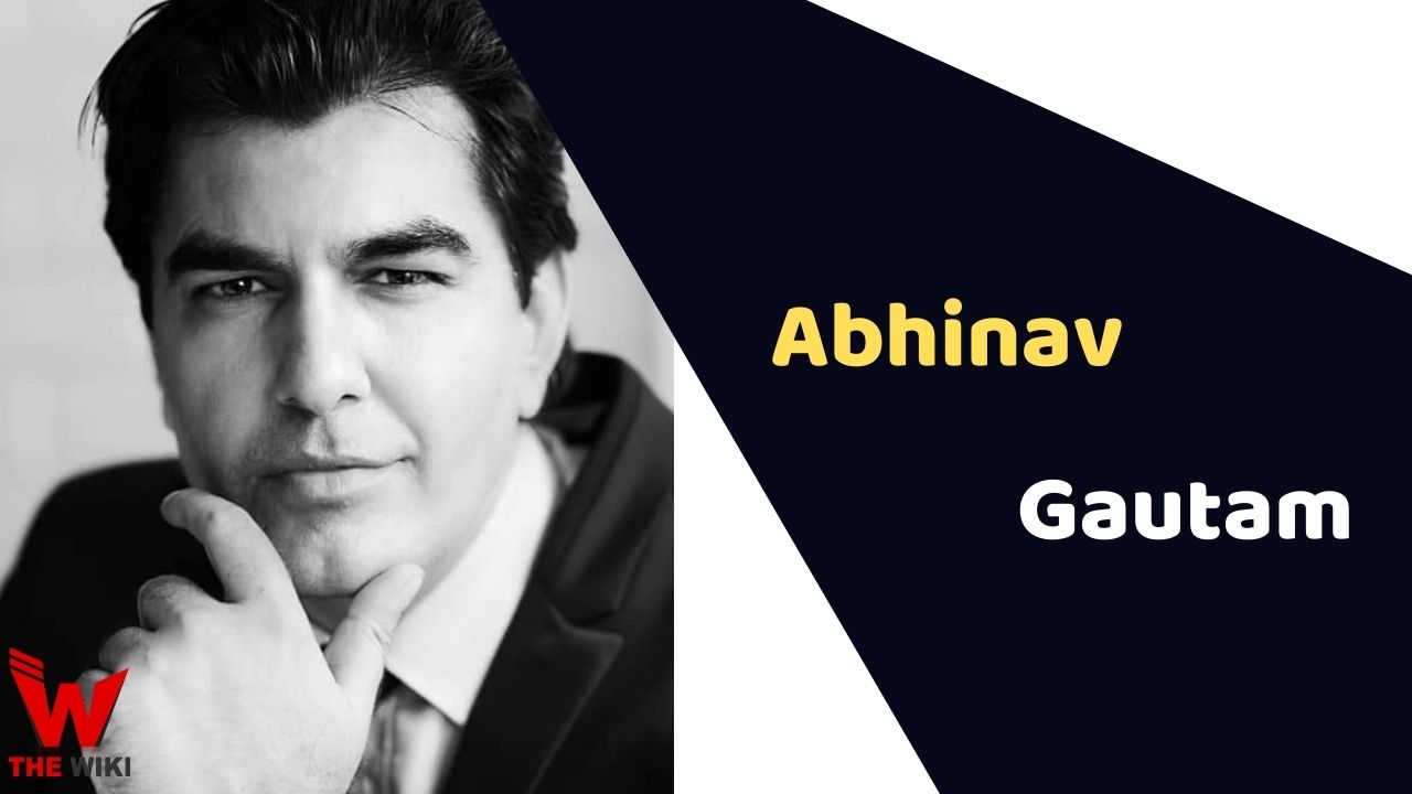 Abhinav Gautam (Actor) Height, Weight, Age, Affairs, Biography & More