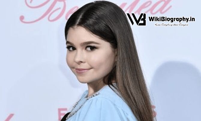 Addison Riecke: Wiki, Bio, Age, Height, Parents, Boyfriend, Net Worth