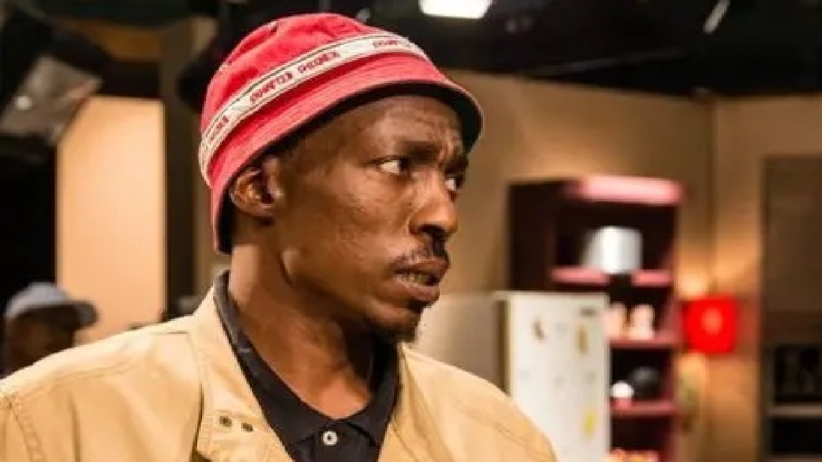 Additional Check: Is Ronnie Nyakale Dead?  SA actor's death hoax shocks fans