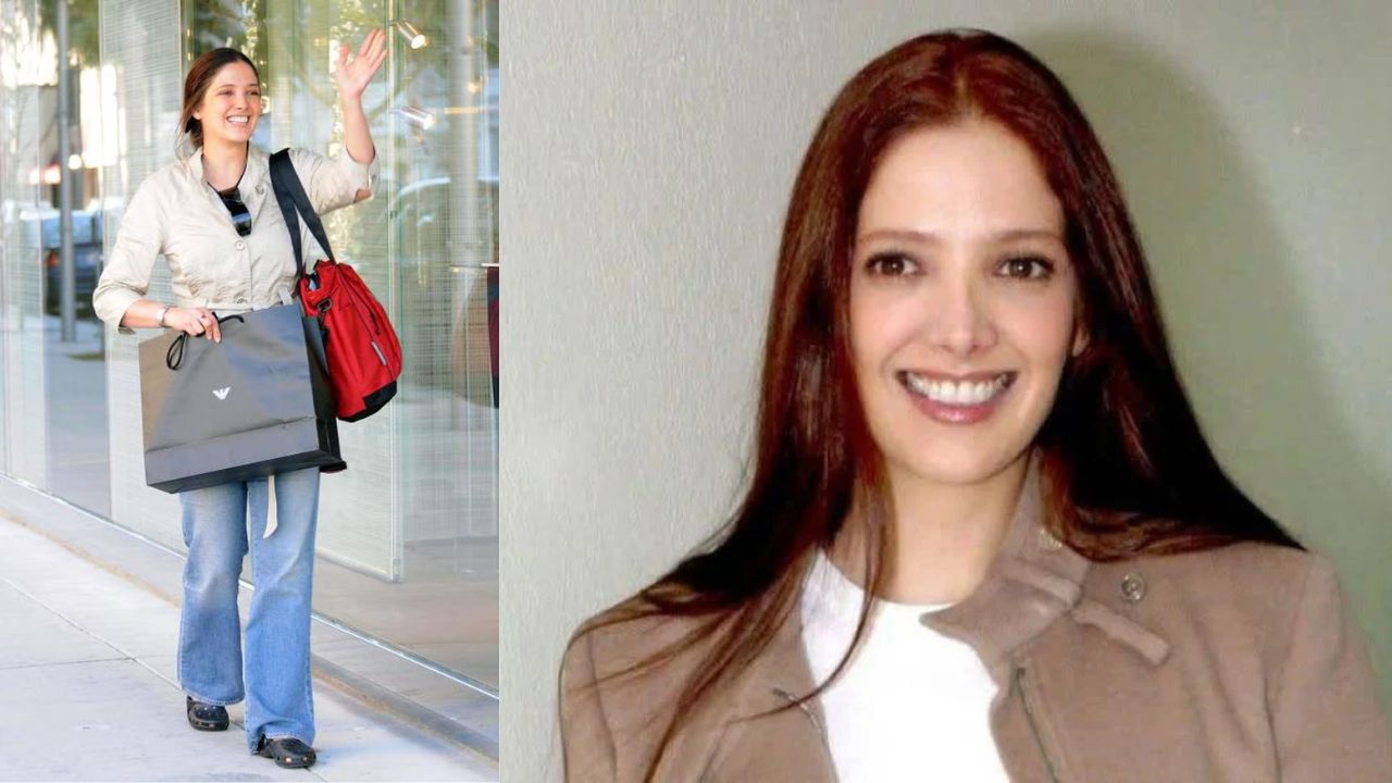 Adela Noriega se retiró de la actuación en 2008, tras protagonizar la telenovela "Fuego en la sangre". Desde entonces, ha mantenido un perfil bajo y se ha alejado de los medios de comunicación.