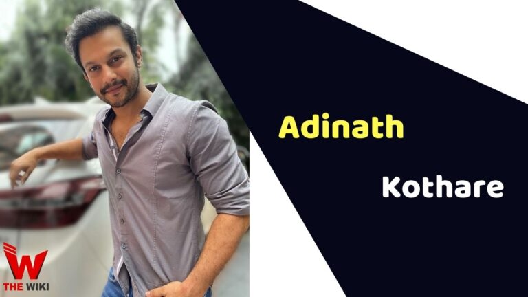 Adinath Kothare (Actor) Height, Weight, Age, Affairs, Biography & More