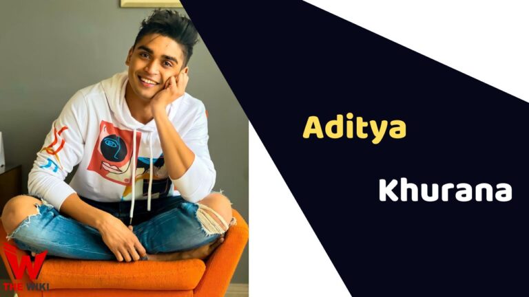 Aditya Khurana (Actor) Height, Weight, Age, Affairs, Biography & More