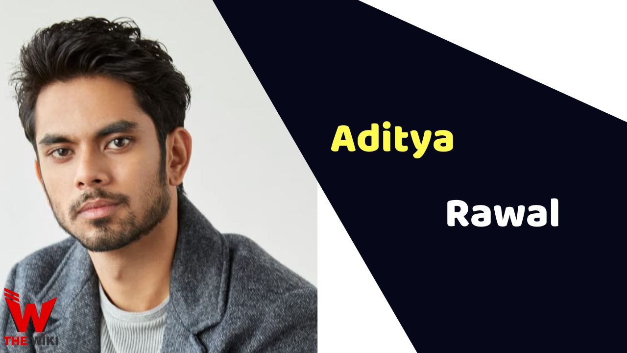 Aditya Rawal (Actor) Height, Weight, Age, Affairs, Biography & More